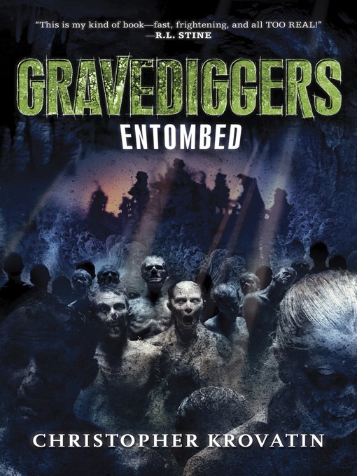 Title details for Entombed by Christopher Krovatin - Available